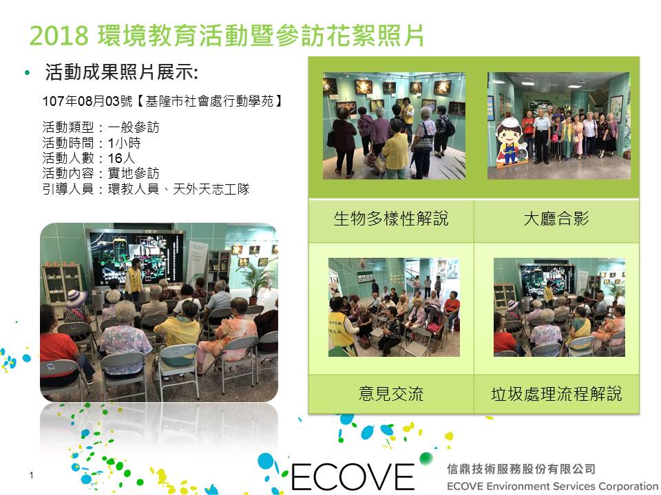 20180803基隆市社會處行動學苑16人