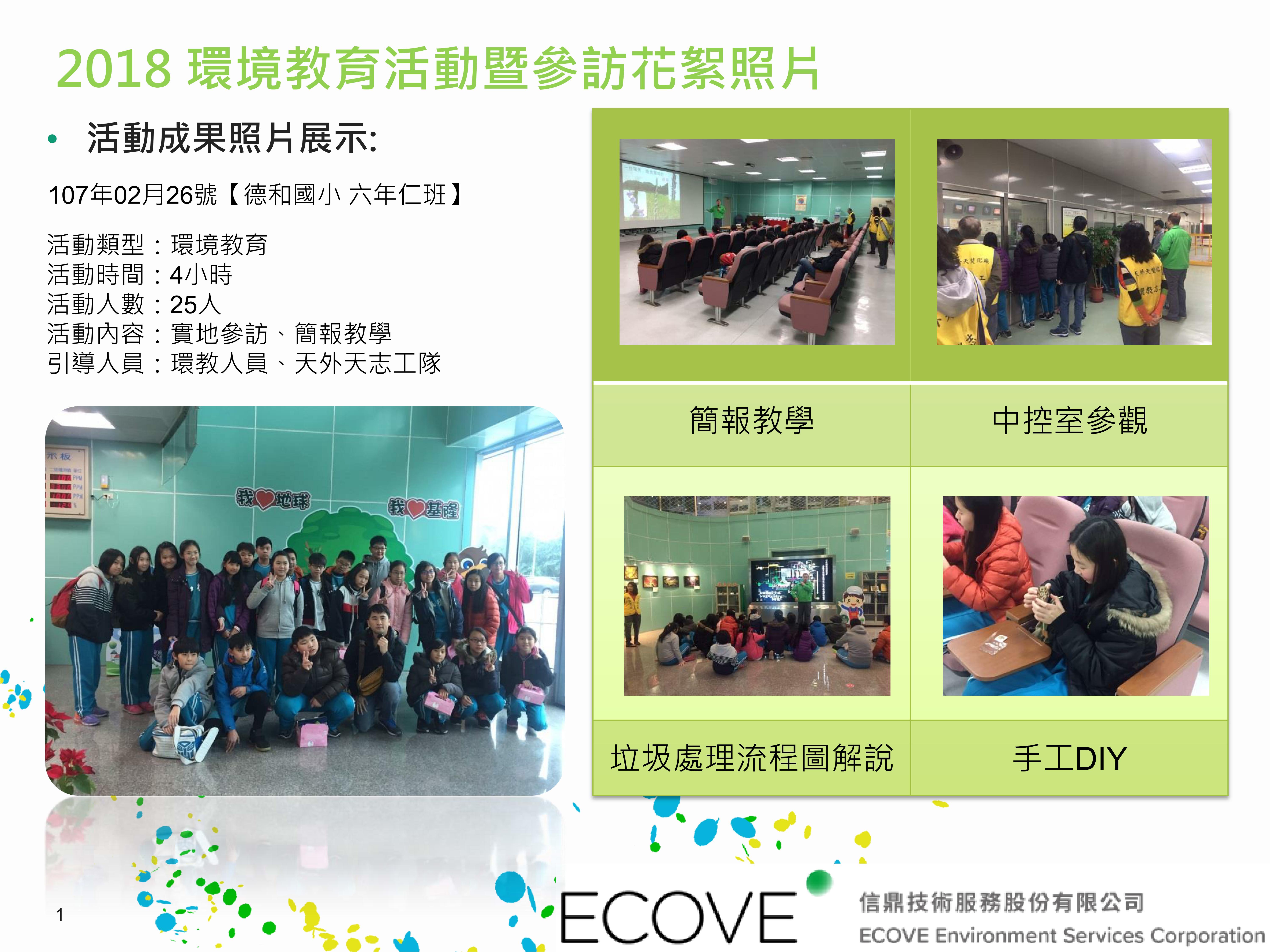 20180226德和國小六年仁班25人